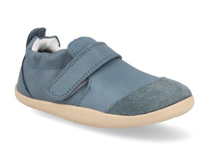 BQ10114JR0LE barefoot detske capacky bobux marvel stormy weather 1