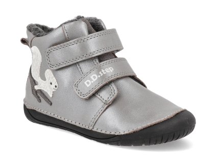W070 52214A barefoot detske zimni boty d d step w070 52214a sede 1