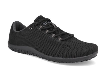 FR2060 barefoot tenisky freet pace black cerne 1
