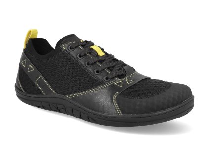 FR2120 barefoot boty freet milo black lime 1