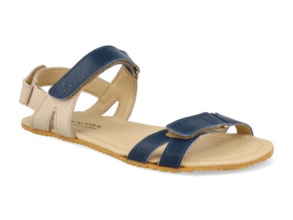 ALONDRA BLU barefoot sandaly antal alondra blue 1