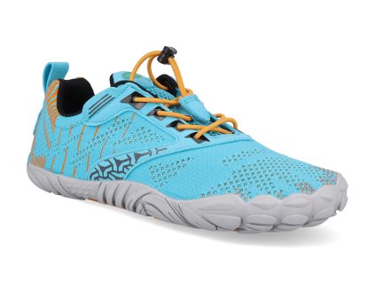 XZA055NY barefoot tenisky saguaro free i svetle modre 1