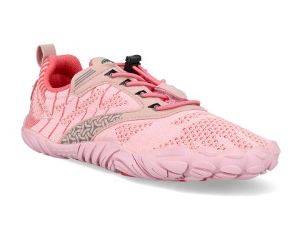 XZA095PI barefoot detske tenisky saguaro kids free i ruzove 1