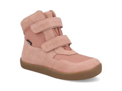 BG303288 3369 barefoot detske zimni boty bundgaard bobbie blush rose 1