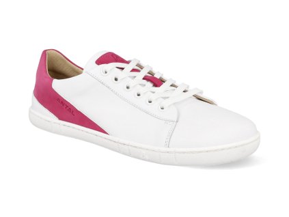 MAGNIFIQUE FU barefoot tenisky antal magnifique fuchsia 1