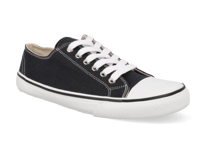 HER CLA BLA barefoot damske platenky bohempia herlik classic black 1