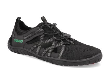 XZL0076BK barefoot tenisky saguaro breeze ii black 1