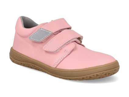 1270 0153 23 barefoot detske tenisky jonap b1 light pink 1