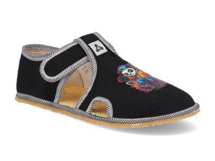 RASCAL PAN barefoot detske prezuvky antal rascal panda 1