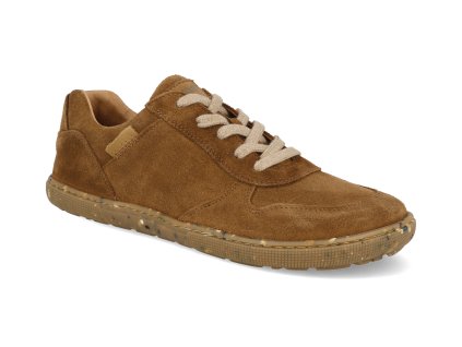 08L041.321 550 barefoot boty koel francie suede eco cognac 1