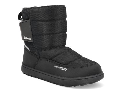 51480063 barefoot detske snehule be lenka ailo all black 1