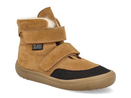 JERRY SKOR SLIM barefoot detske zimni boty jonap jerry skoricove slim 1