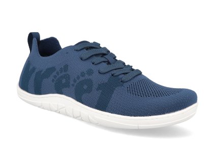 FR2108 barefoot tenisky freet skeeby navy teal 1