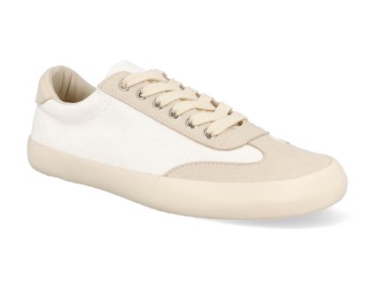 FEL WHI TAN barefoot damske platenky bohempia felix white tan 1