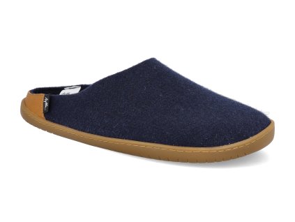 MWASBLNT barefoot panske nazouvaky aylla wasi dark blue 1