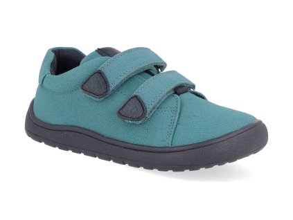 KORO TYR barefoot detske tenisky protetika koro tyrkys 1