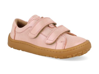 G3130284 9 barefoot detske tenisky froddo baze pink shine 1