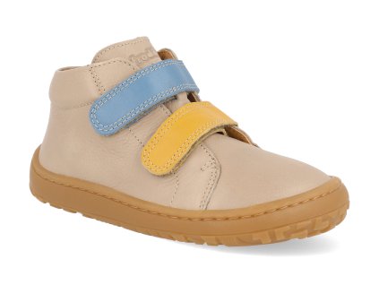 G2130369 5 barefoot detske kotnikove boty froddo first step beige 4 1