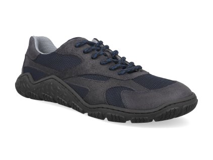 35X011.50K 100 barefoot panske outdoorove tenisky koel ralph navy 1