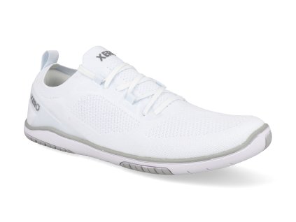 NEXW WHTE barefoot damske tenisky xero shoes nexus knit white 1