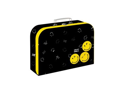 68490 skolni kufrik oxybag lamino 34 cm smiley world