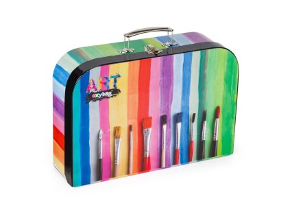 68496 skolni kufrik oxybag lamino 34 cm barvy