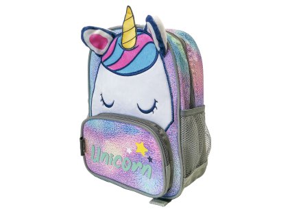 68439 2 detsky predskolni batoh funny unicorn
