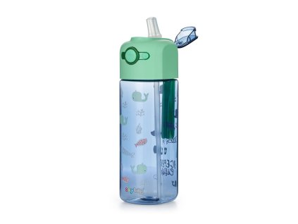 68409 lahev oxybag oxy smile 450 ml ocean life modra