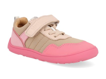 44112 5014 barefoot detske boty bisgaard baloo pink 1