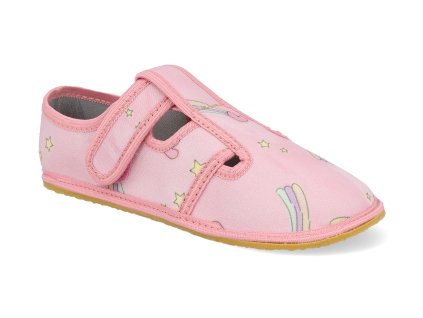 KTR BARE 18 barefoot detske prezuvky ktr duha 1