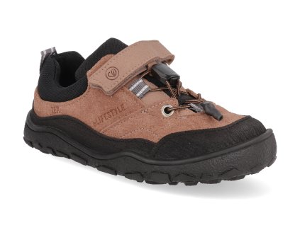 V16407S610 barefoot outdoorove boty blifestyle capra tex altrosa 1