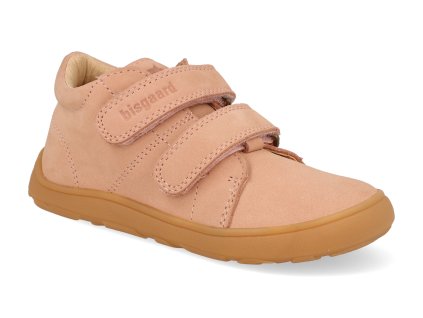 24118 5015 barefoot detske boty bisgaard dex rose 1