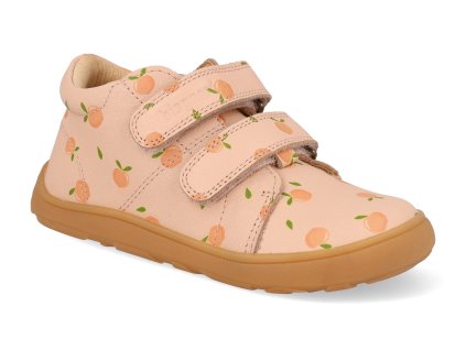 24118 5028 barefoot detske boty bisgaard dex peach 1