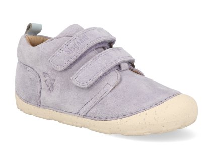 24112 5016 barefoot detske kotnikove boty bisgaard carter violet 1