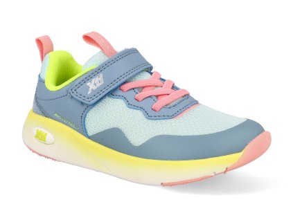 153105 JEANS detske tenisky xti z tex jeans 1