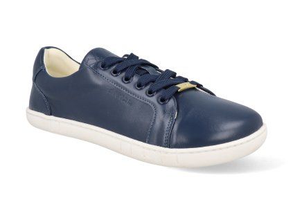 AMADA NBLU barefoot tenisky antal amada navy blue 1