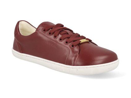 AMADA WR barefoot tenisky antal amada wine red 1