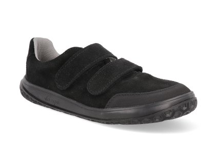 1180 0163 06 barefoot detske tenisky jonap nella black 1