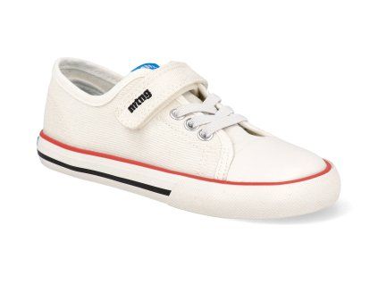 49065 C45305 barefoot detske boty mtng canver blanco 1