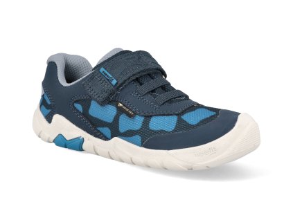 1 006027 8010 barefoot detske tenisky superfit trace blue 1