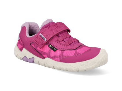 1 006027 5510 barefoot detske tenisky superfit trace pink 1