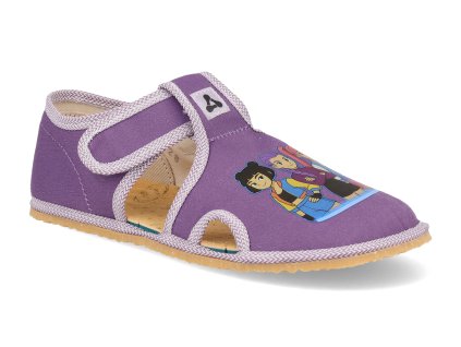 RASCAL POP barefoot detske prezuvky antal rascal k pop 1