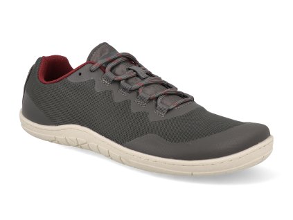 FR2137 barefoot tenisky freet flex 2 grey red 1