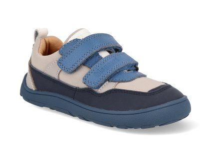 74107 5001 barefoot detske tenisky bisgaard elroy navy 1