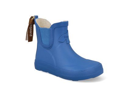 92021 5003 barefoot detske holinky bisgaard rubber cobalt 3