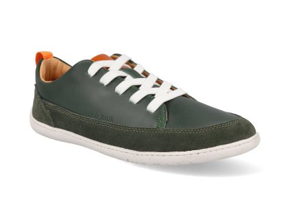 BP S088 61255 barefoot boty stitch walk emerald 1