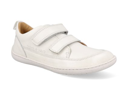 BP2 S088 61168C barefoot detske tenisky stitch walk white 1