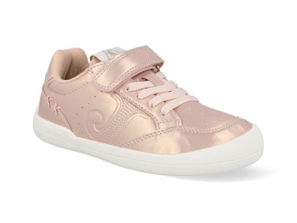 BFCALJS2613V barefoot detske tenisky joma light pink 2 1