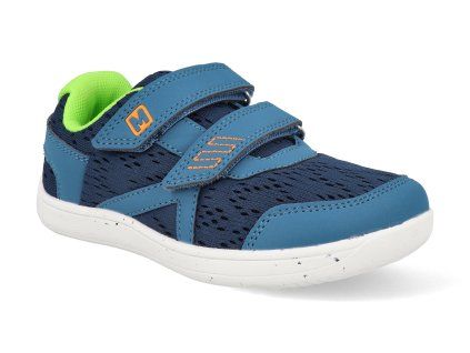 ME 52537 barefoot detske tenisky medico modre 1