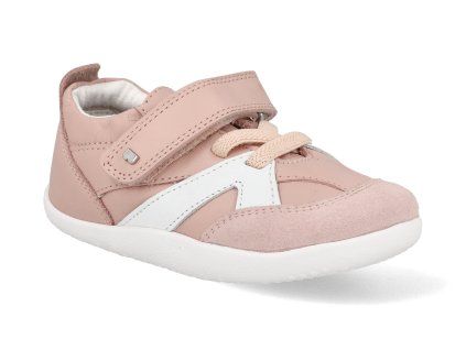504032 barefoot capacky bobux chase ballet pink 1